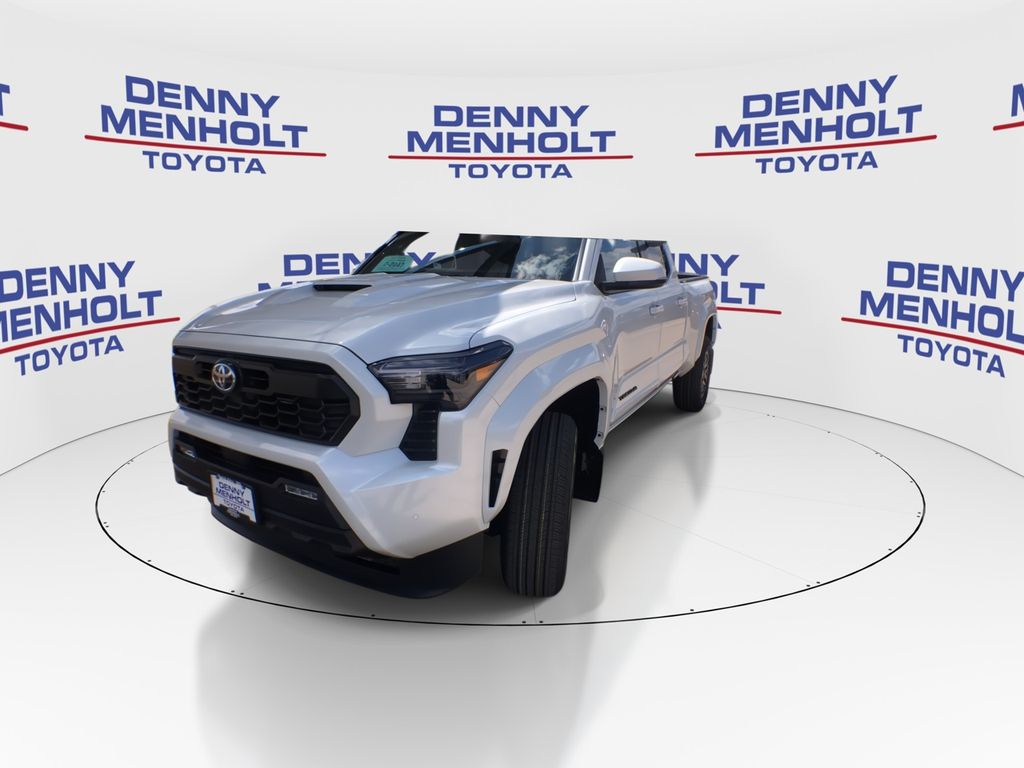 2026 Toyota Tacoma