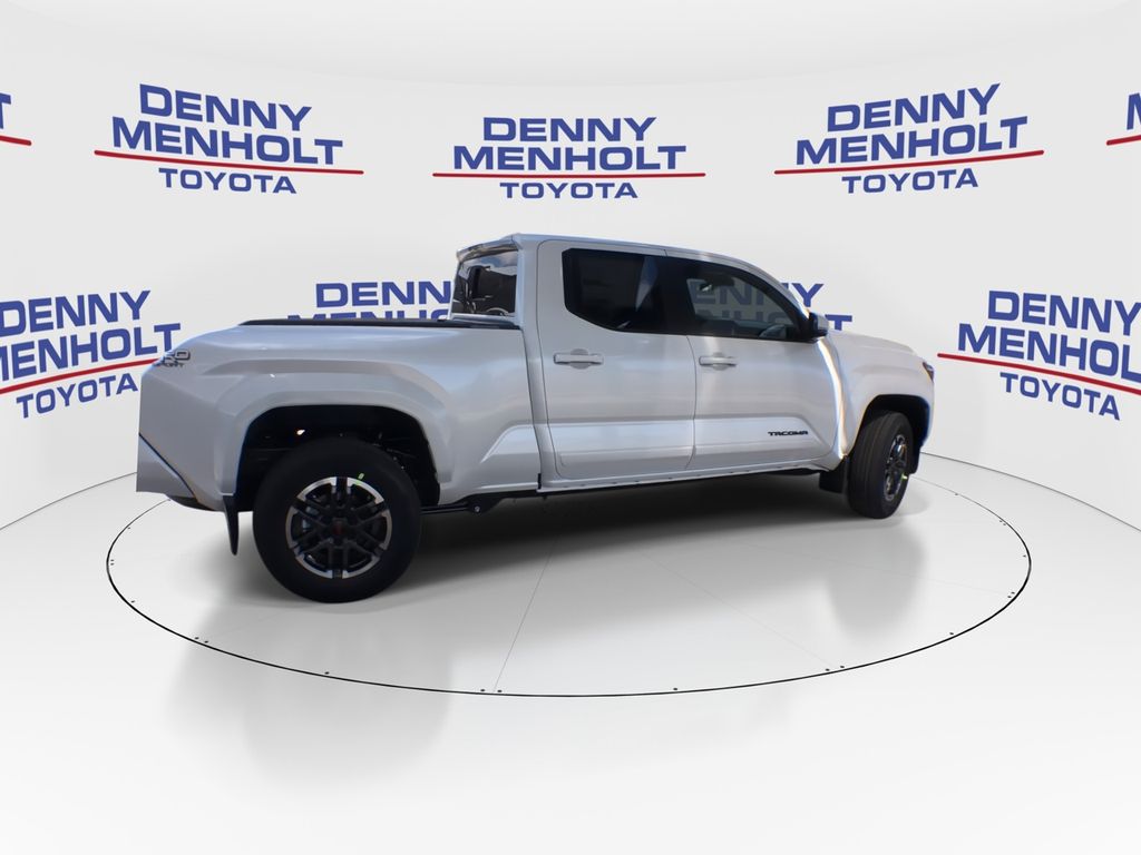 2026 Toyota Tacoma