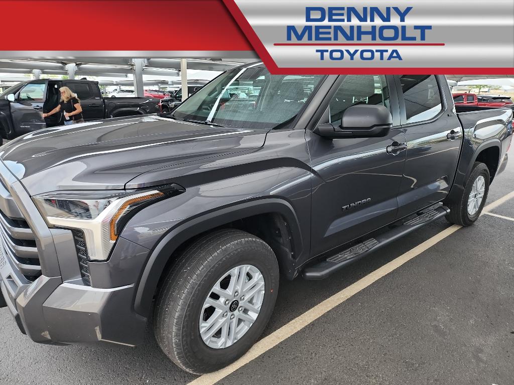 Used 2024 Toyota Tundra SR5 Trucks