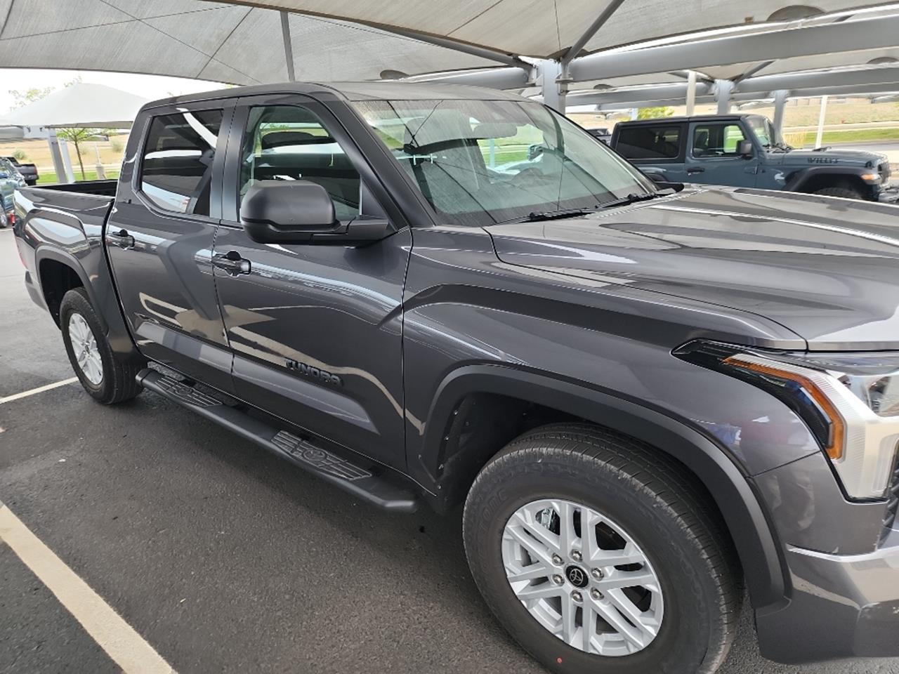 2024 Toyota Tundra