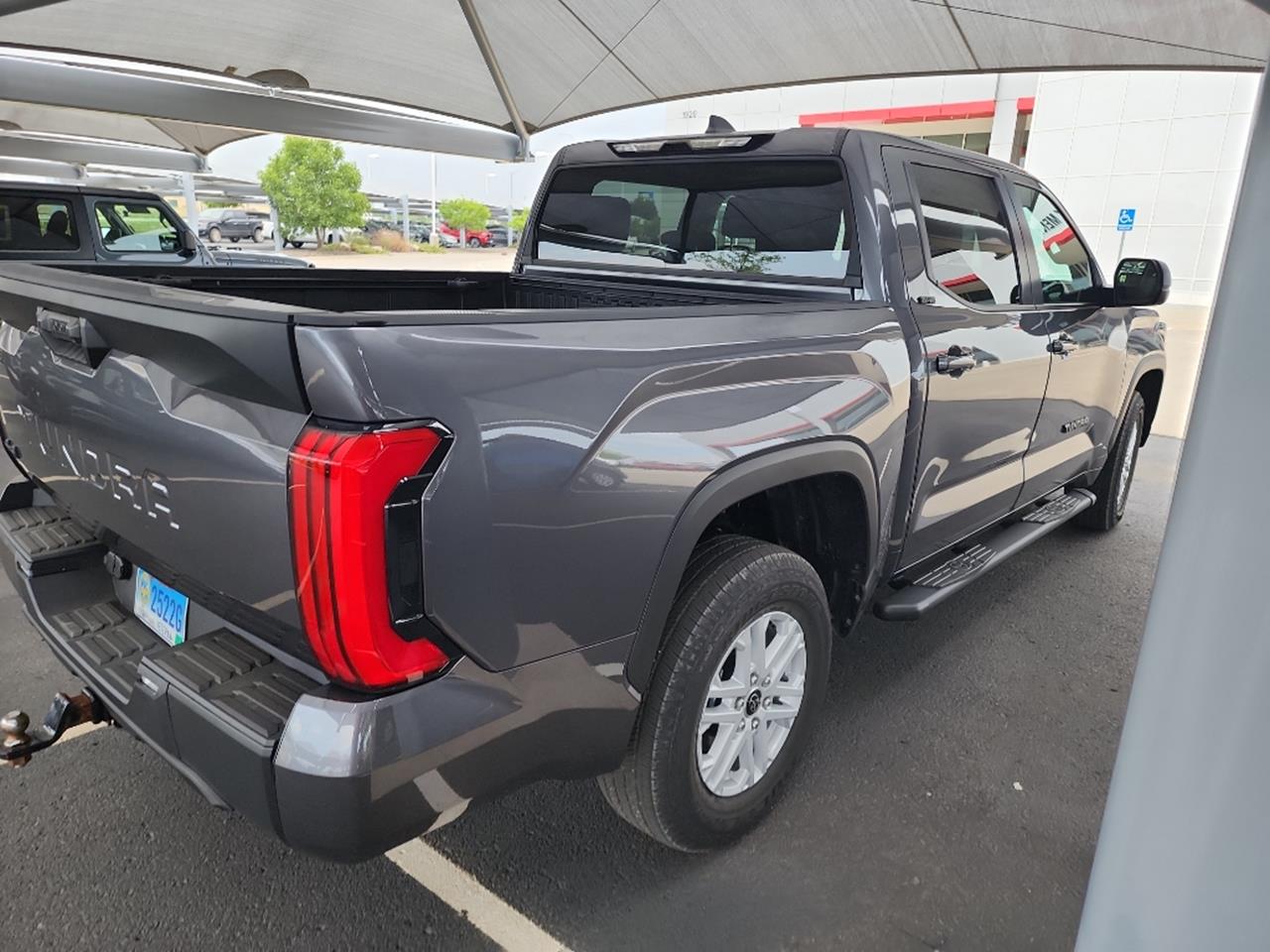 2024 Toyota Tundra