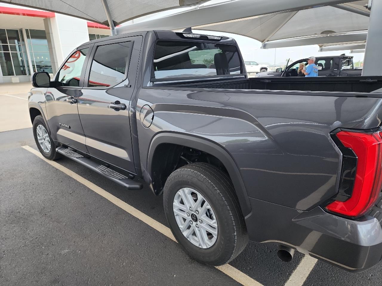 2024 Toyota Tundra
