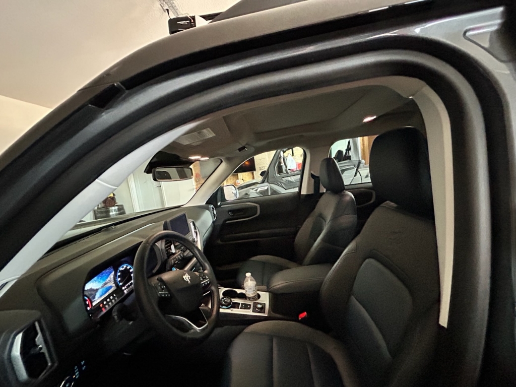 2024 Ford Bronco Sport