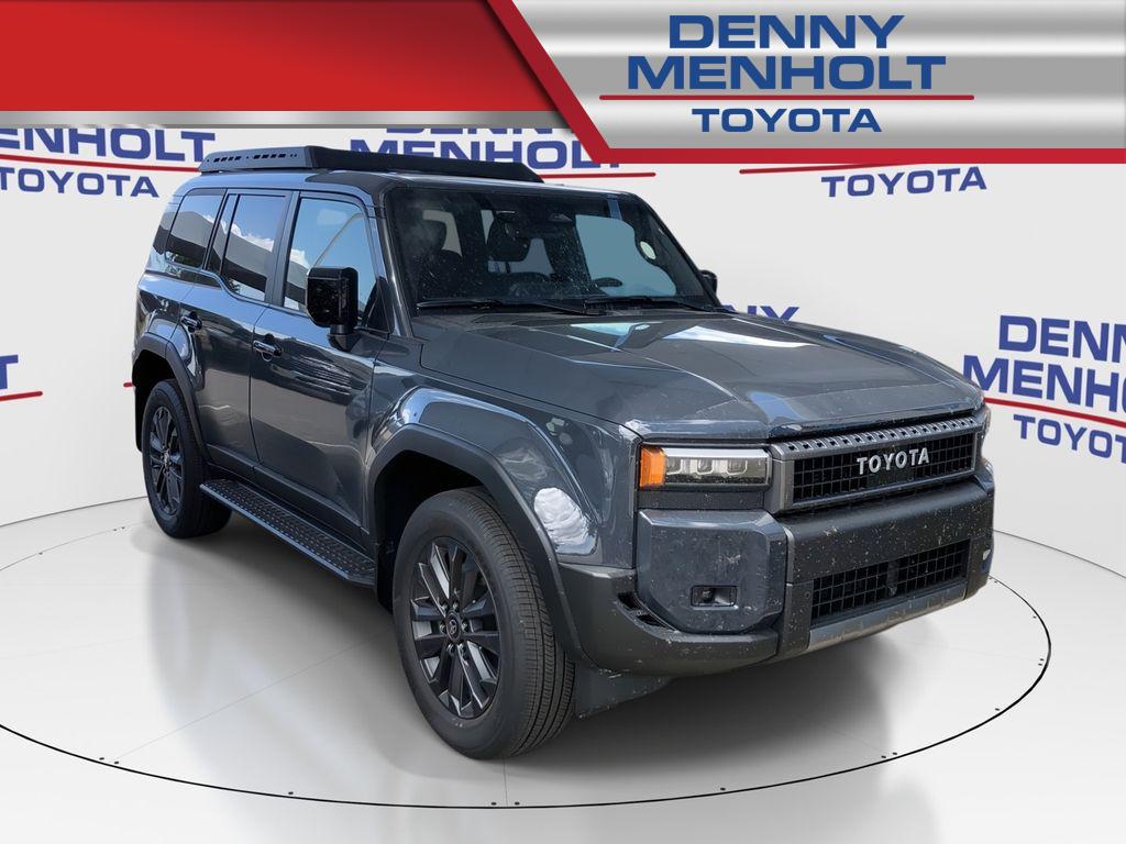 New 2026 Toyota Land Cruiser SUVs SUVs