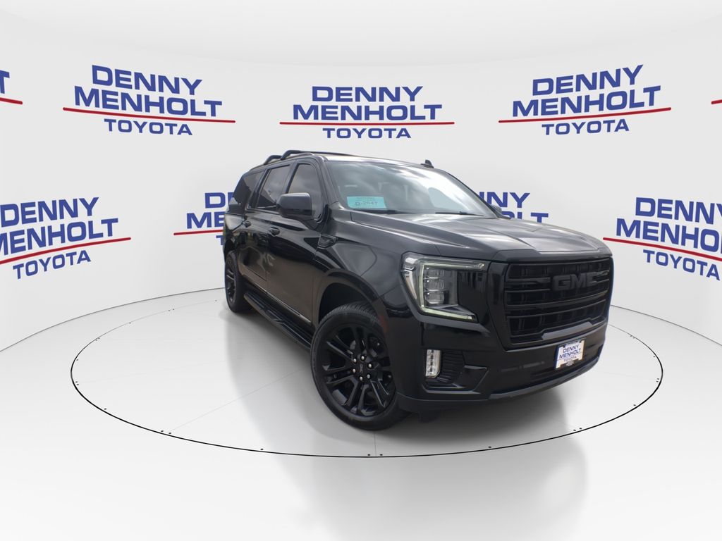 2023 GMC Yukon XL