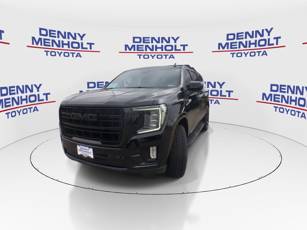 2023 GMC Yukon XL