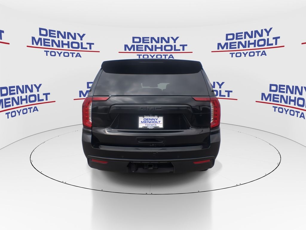 2023 GMC Yukon XL