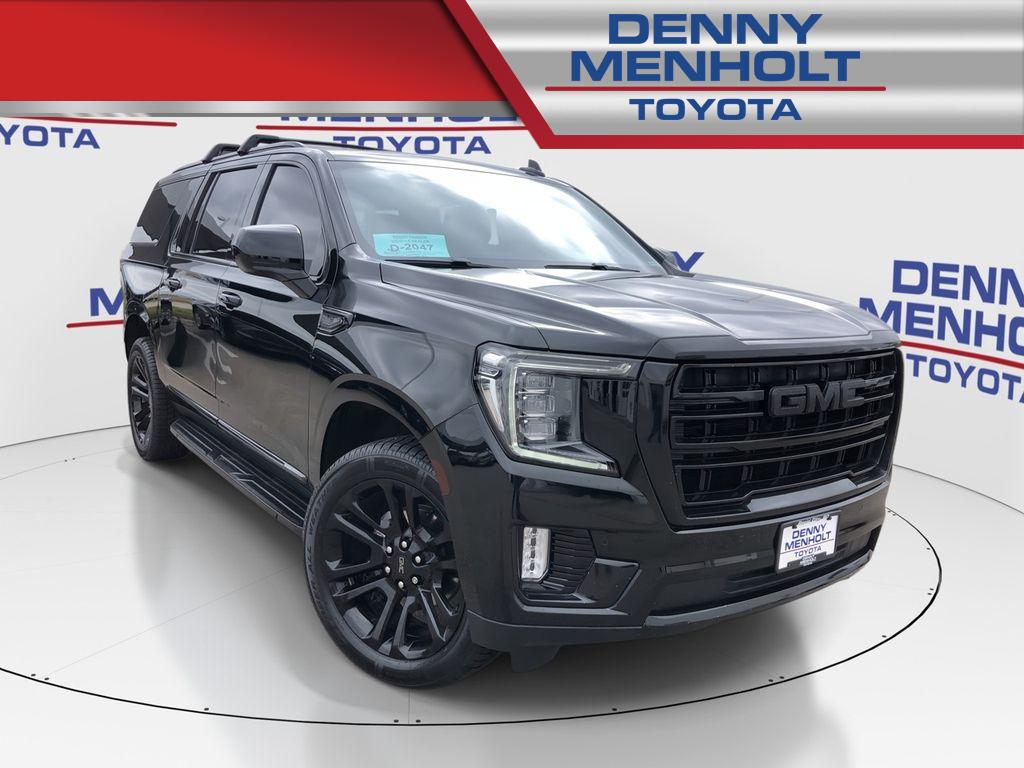 Used 2023 GMC Yukon XL SLT SUVs