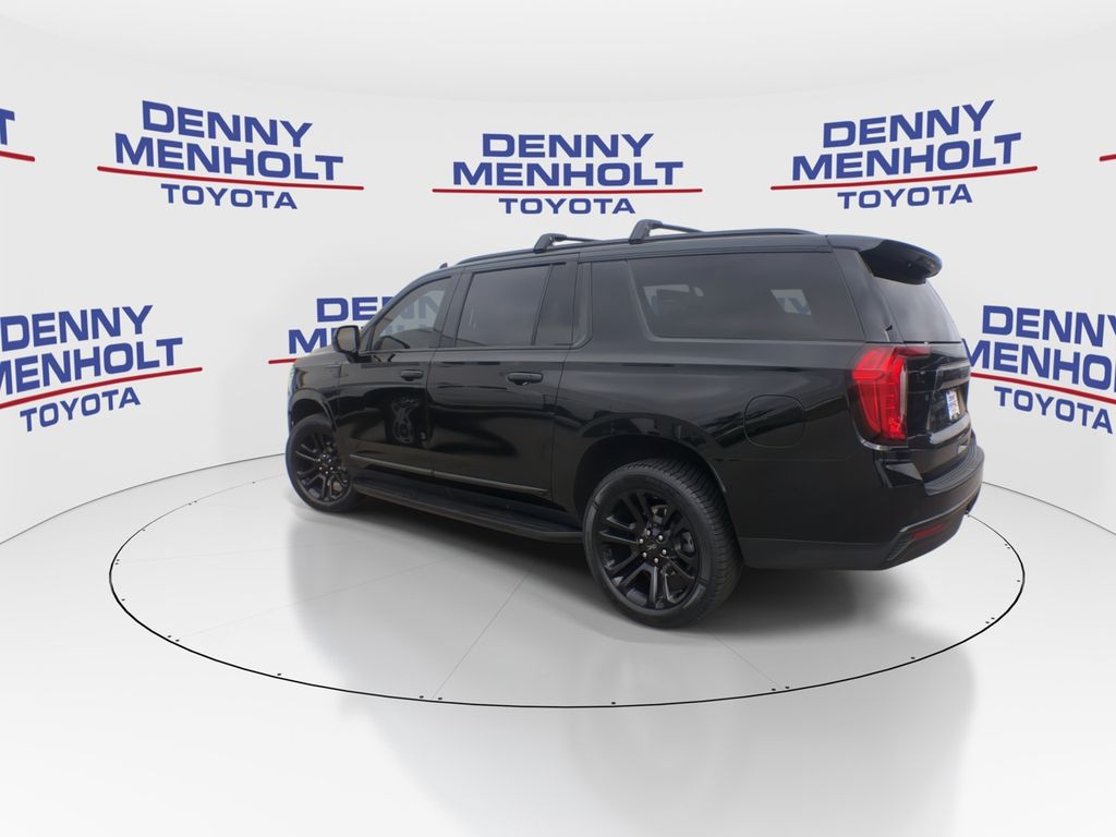2023 GMC Yukon XL