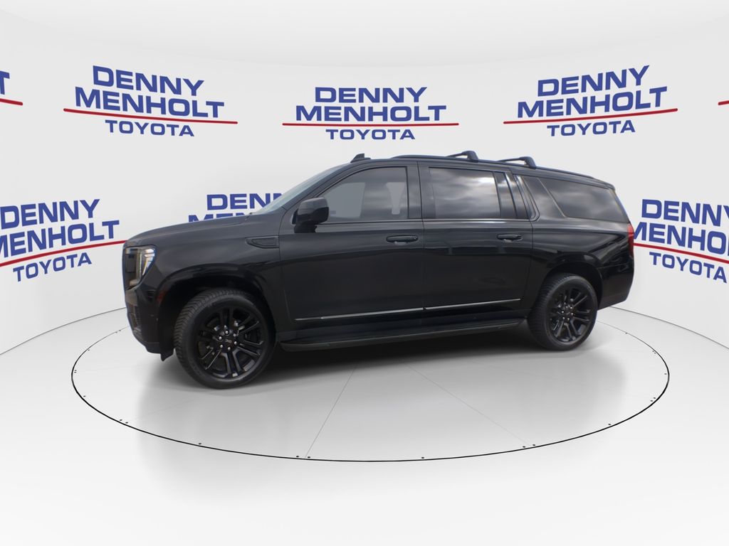 2023 GMC Yukon XL