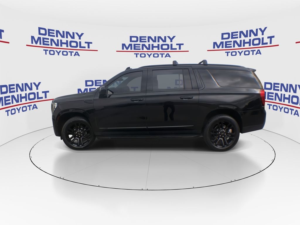 2023 GMC Yukon XL