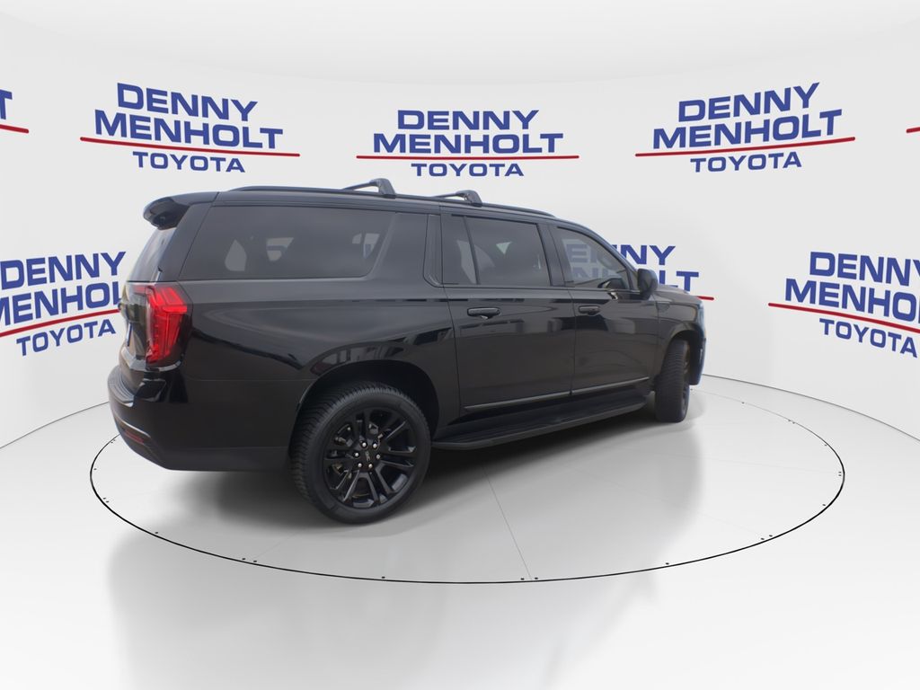 2023 GMC Yukon XL