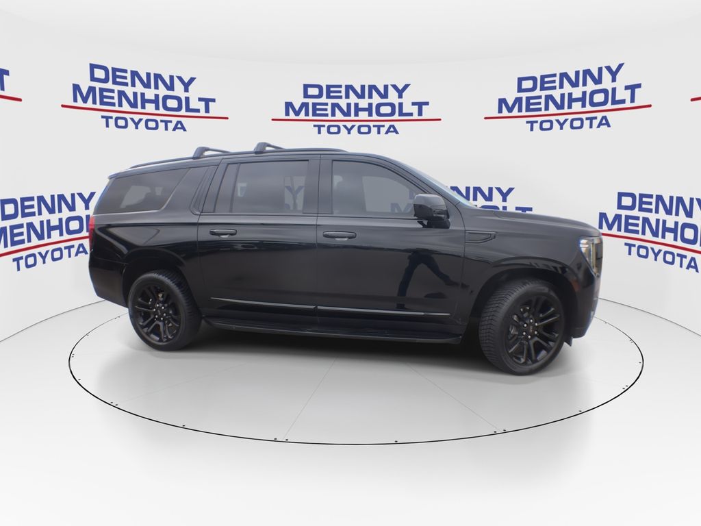 2023 GMC Yukon XL