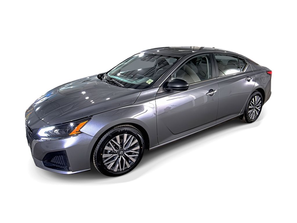 Used 2024 Nissan Altima 2.5 SV Cars