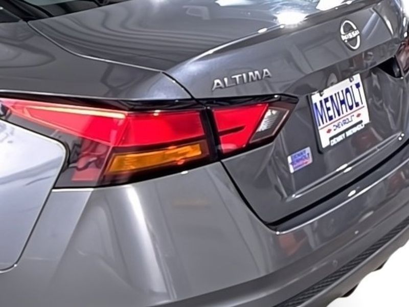 2024 Nissan Altima