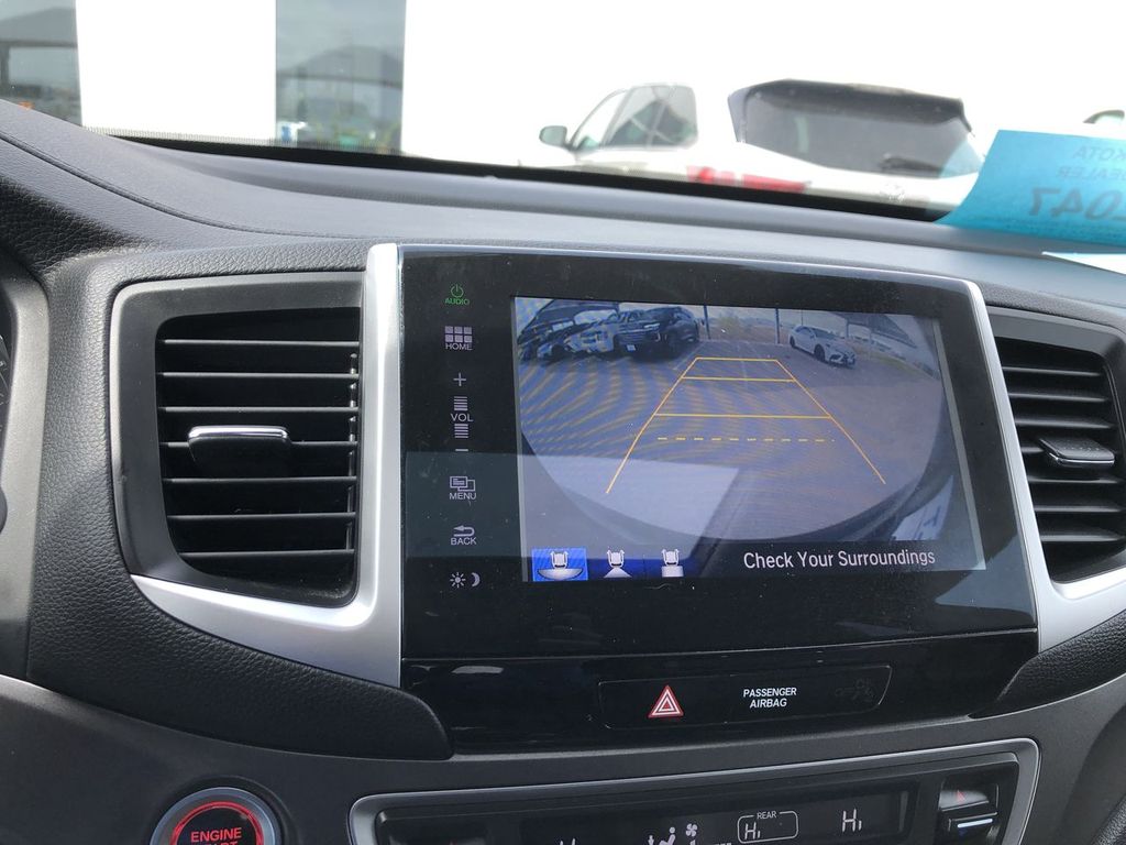 2016 Honda Pilot
