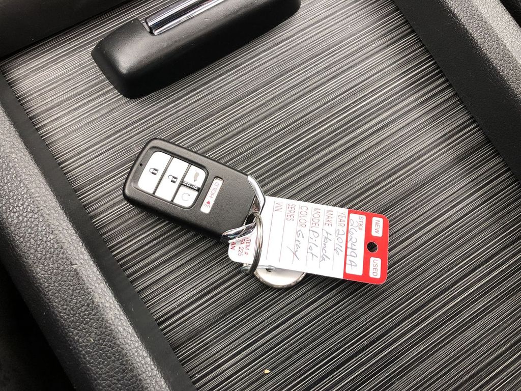 2016 Honda Pilot