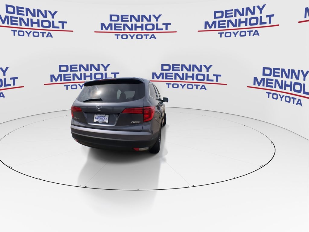 2016 Honda Pilot