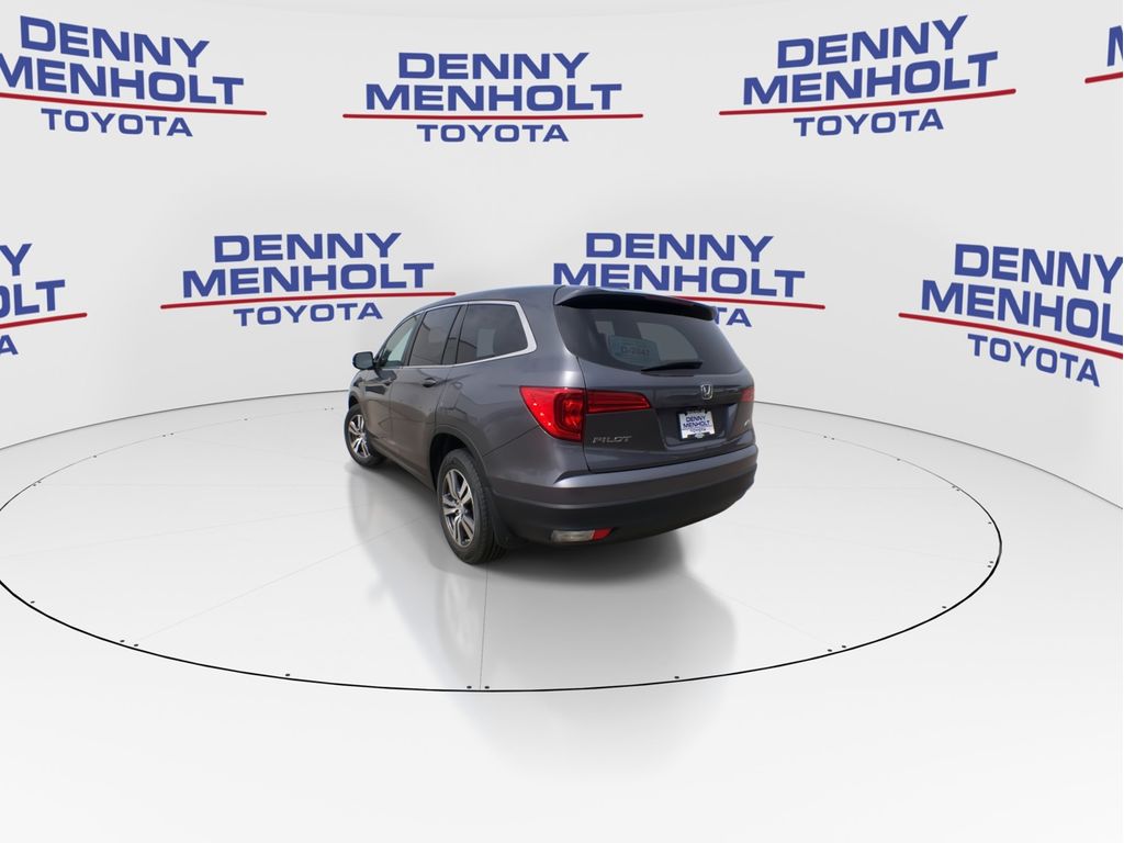 2016 Honda Pilot