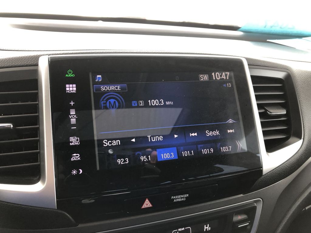 2016 Honda Pilot