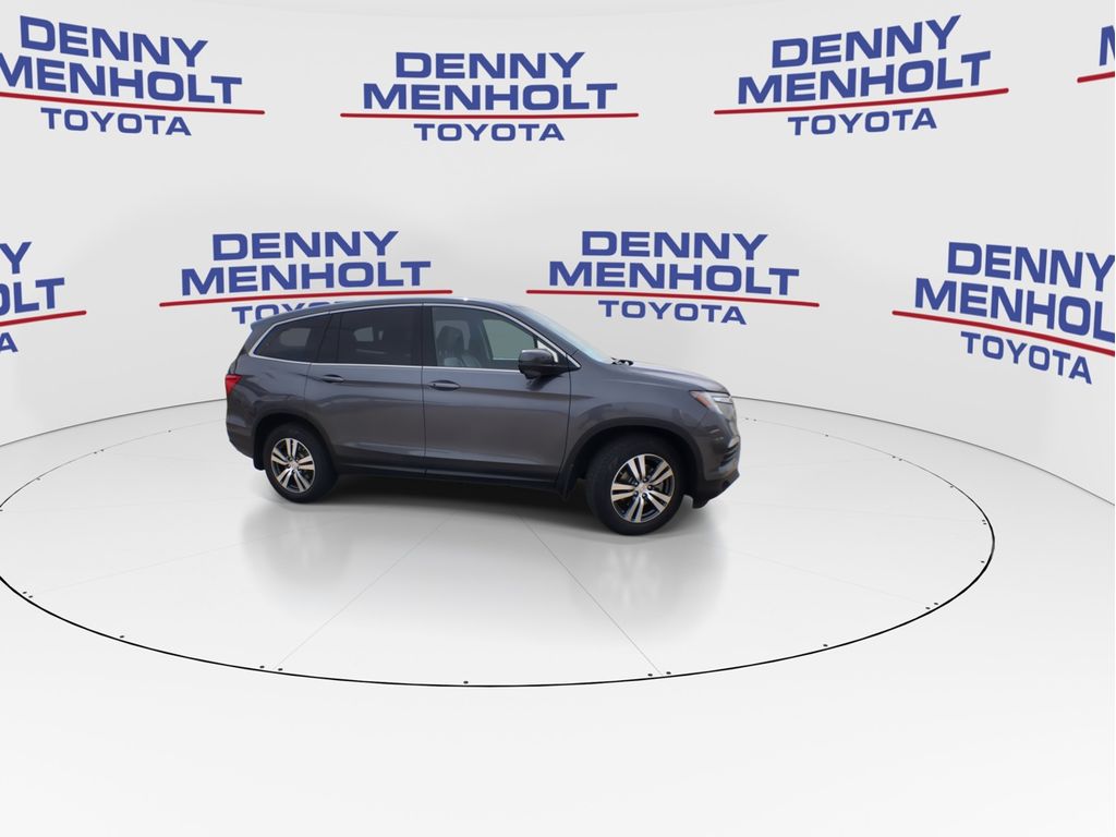 2016 Honda Pilot