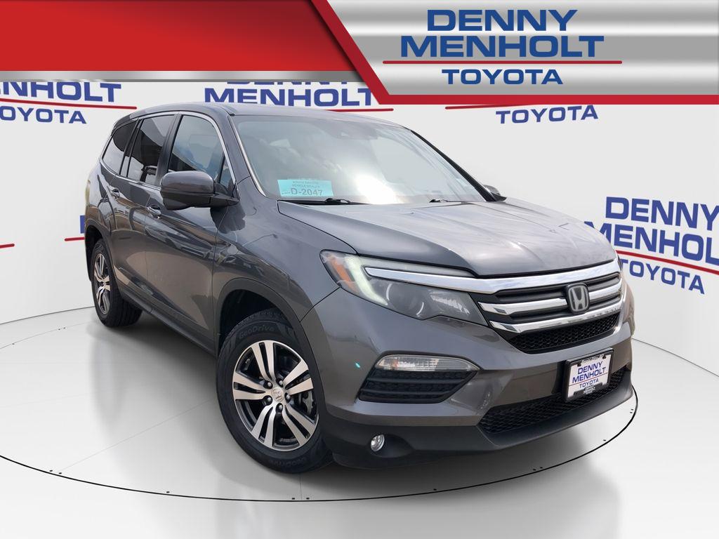 Used 2016 Honda Pilot EX-L SUVs