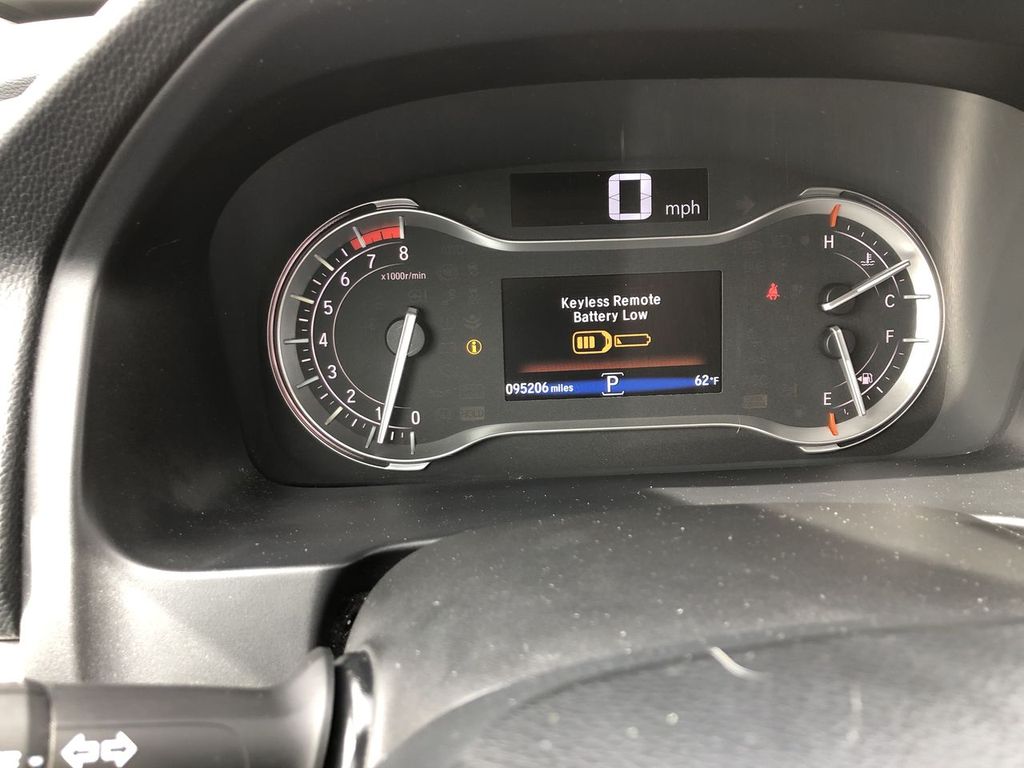 2016 Honda Pilot