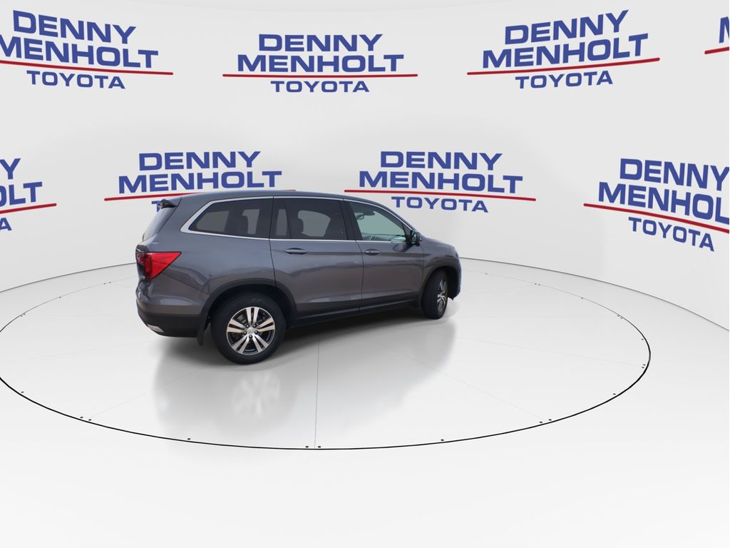 2016 Honda Pilot