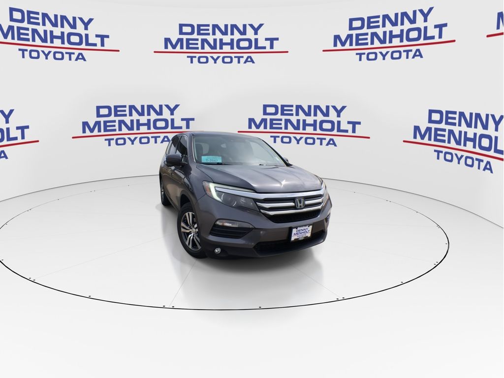 2016 Honda Pilot
