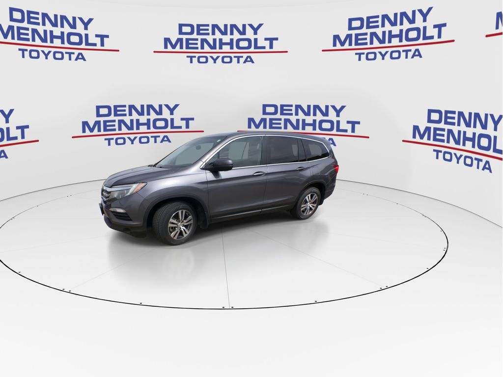 2016 Honda Pilot