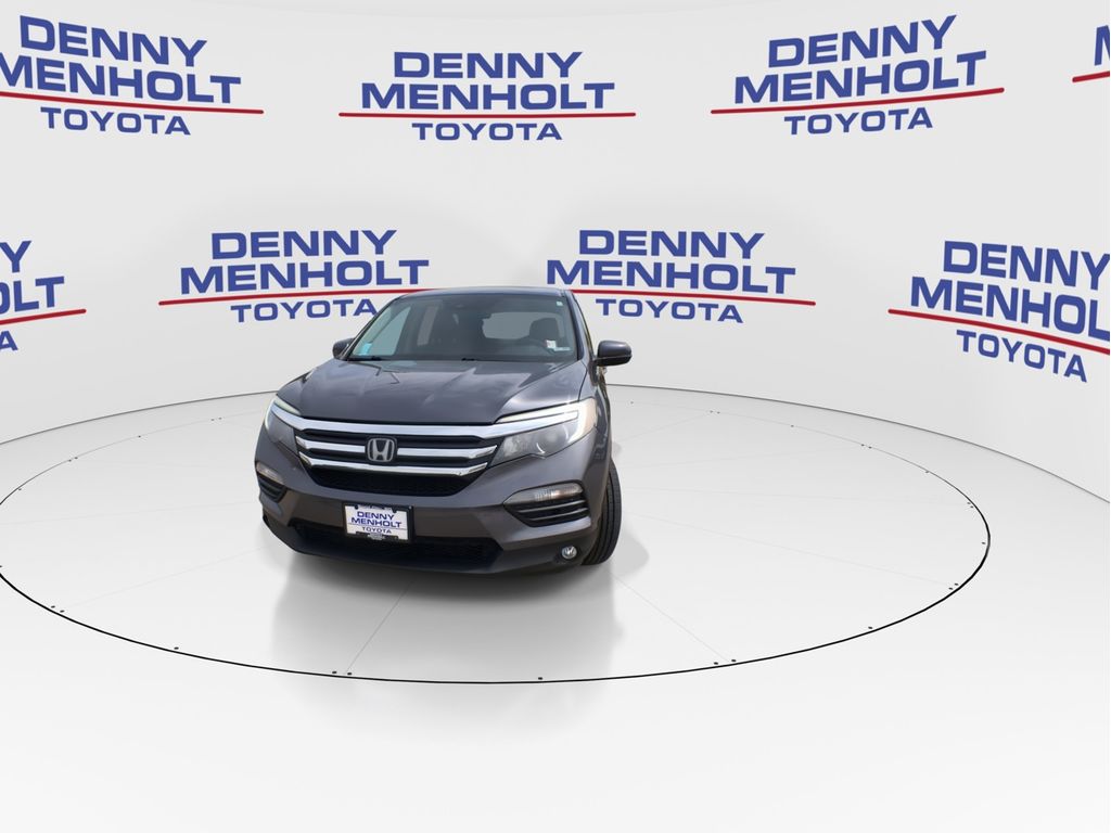 2016 Honda Pilot