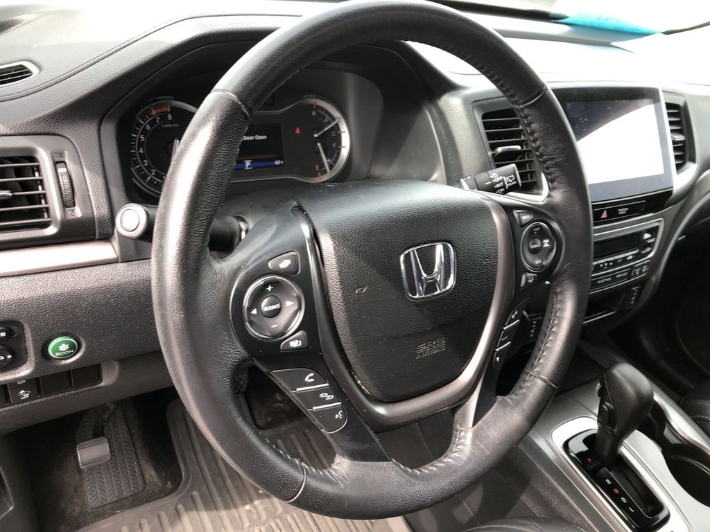 2016 Honda Pilot