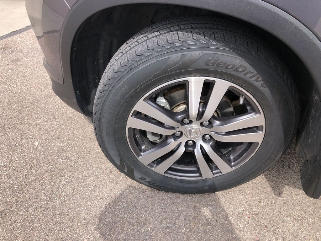 2016 Honda Pilot