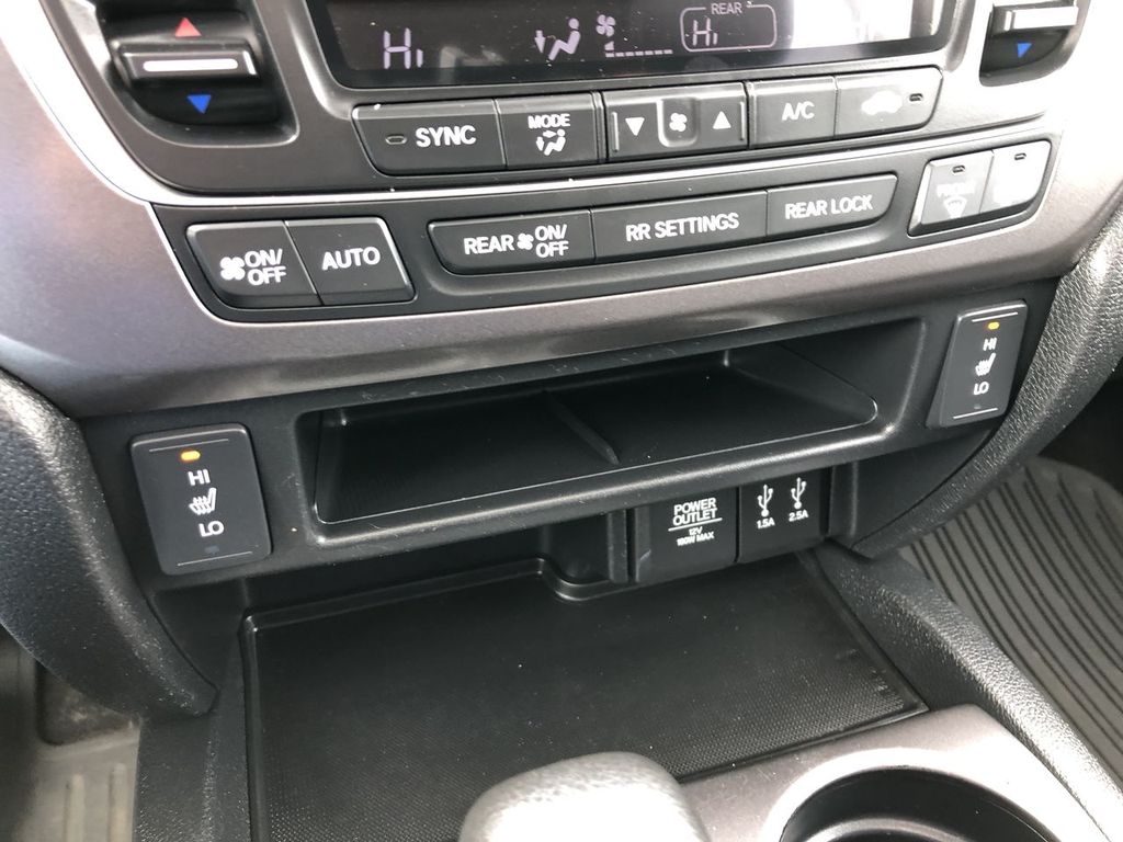 2016 Honda Pilot