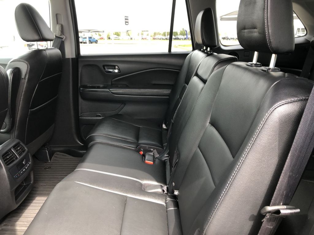 2016 Honda Pilot