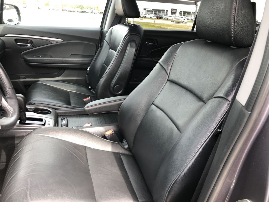 2016 Honda Pilot