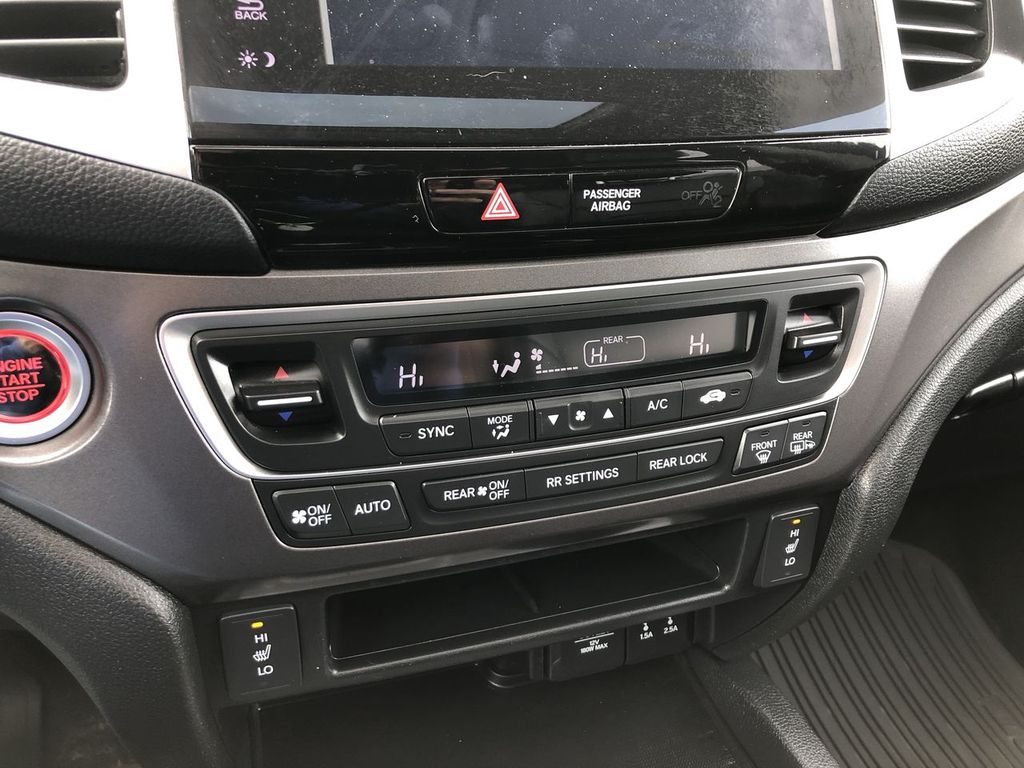 2016 Honda Pilot