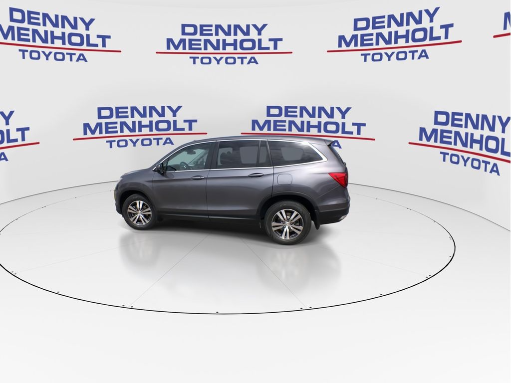 2016 Honda Pilot