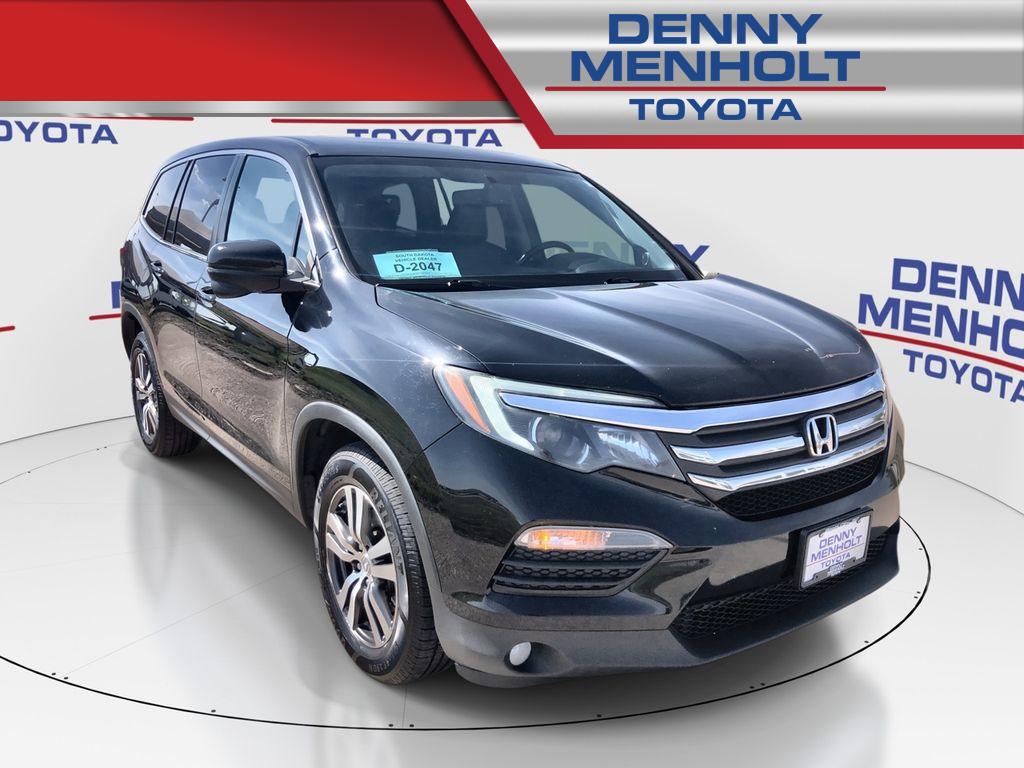 Used 2016 Honda Pilot EX-L SUVs
