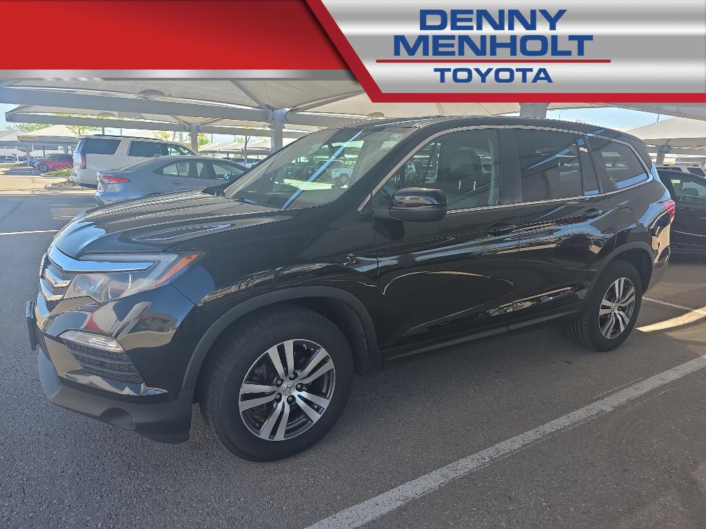 Used 2016 Honda Pilot EX-L SUVs