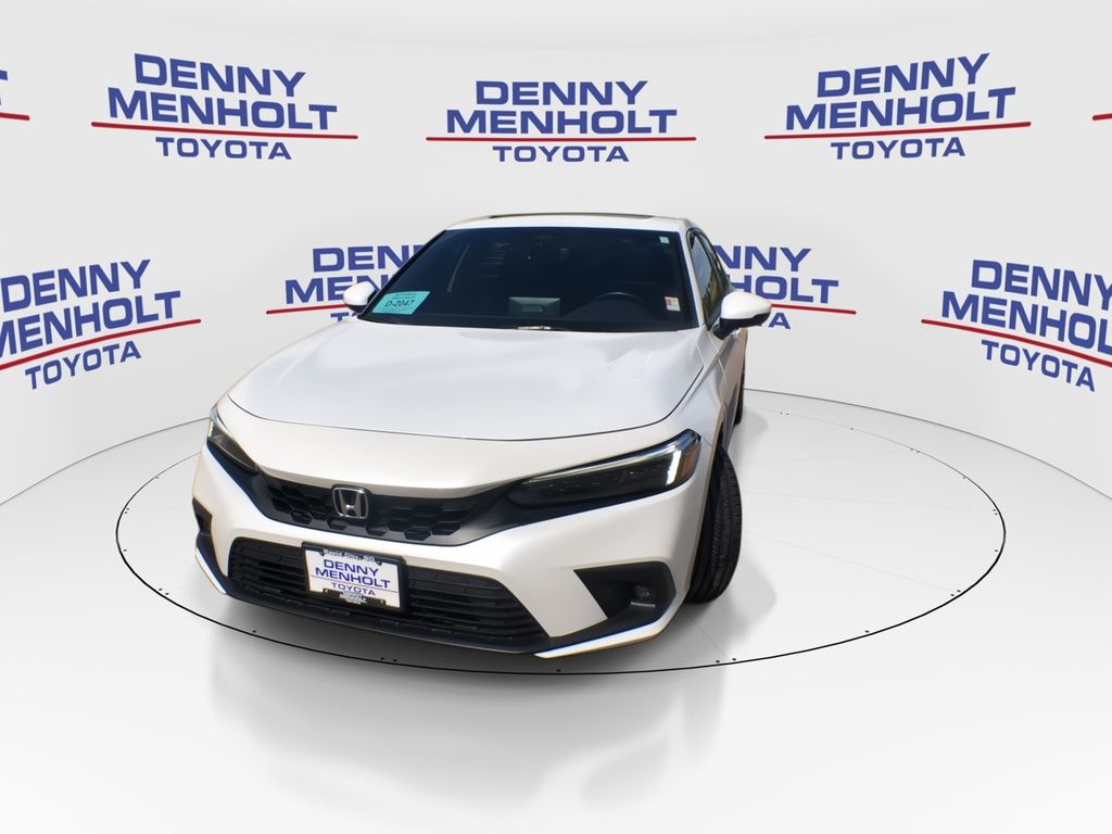2024 Honda Civic