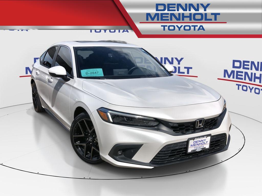 Used 2024 Honda Civic Sport Touring Cars