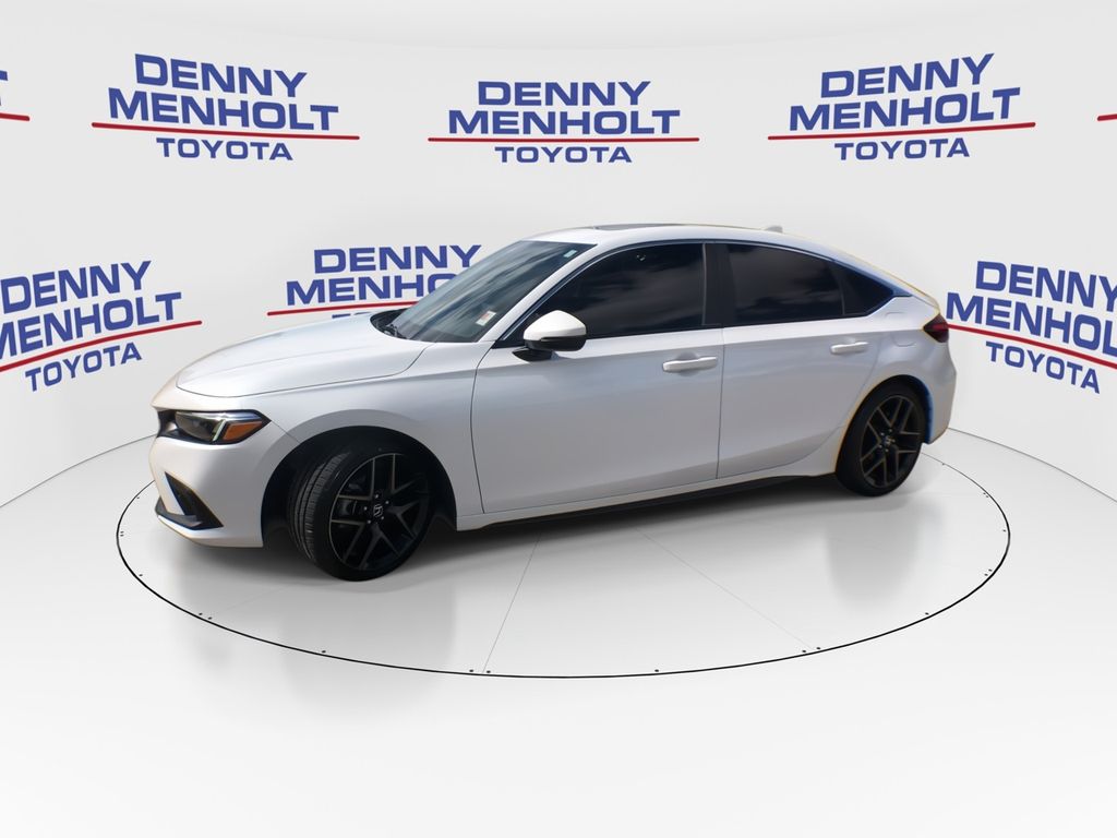 2024 Honda Civic