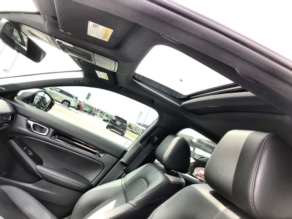 2024 Honda Civic