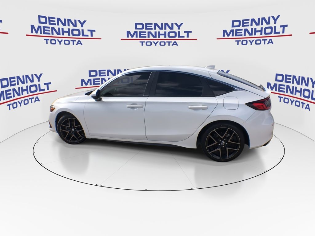 2024 Honda Civic