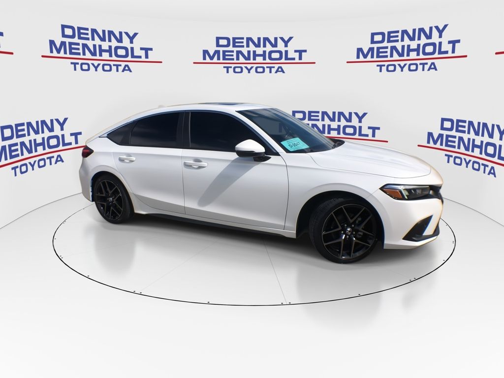 2024 Honda Civic