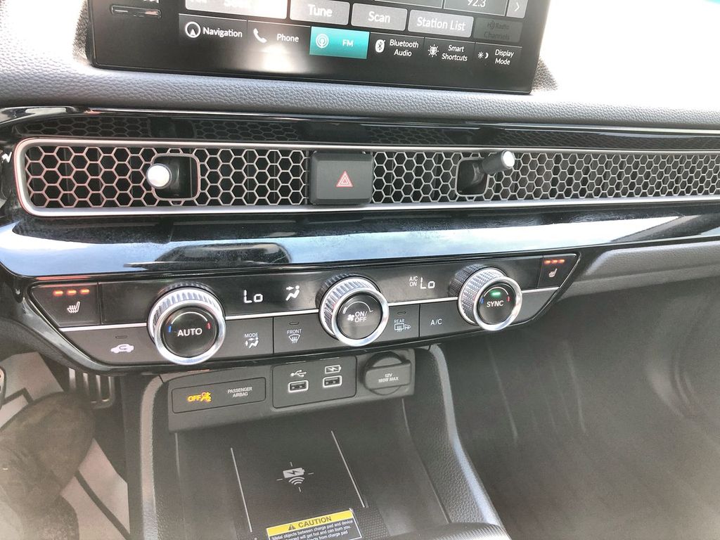 2024 Honda Civic