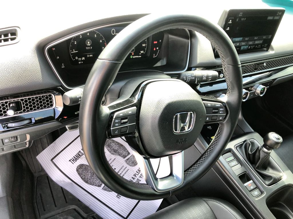 2024 Honda Civic