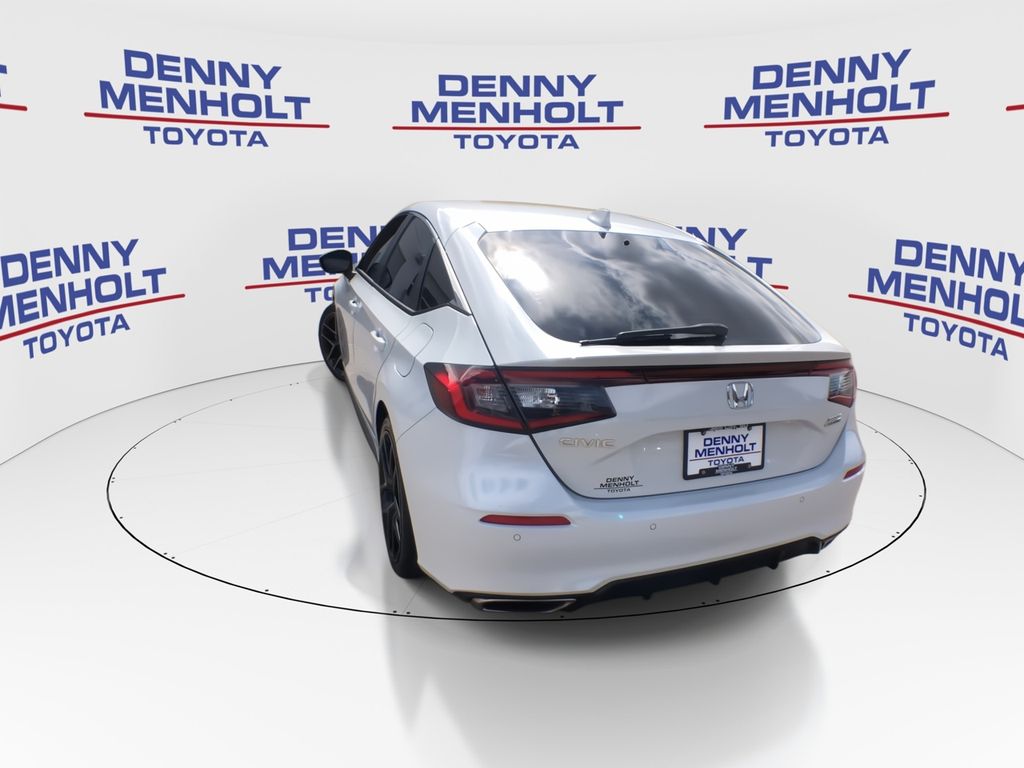 2024 Honda Civic