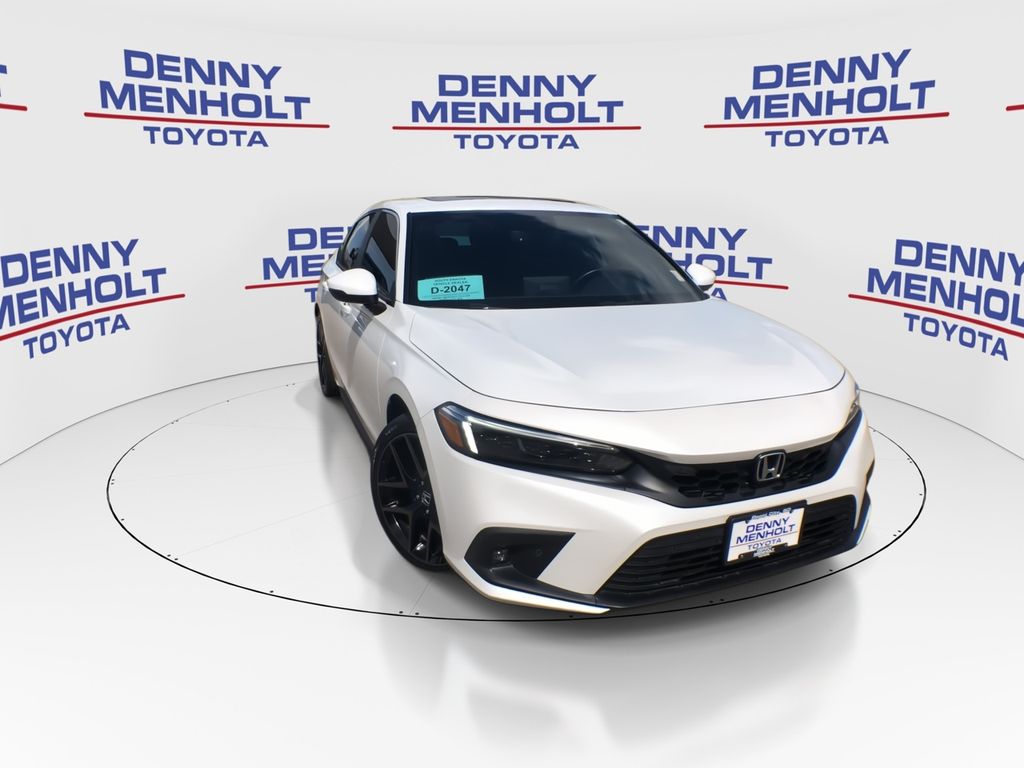 2024 Honda Civic